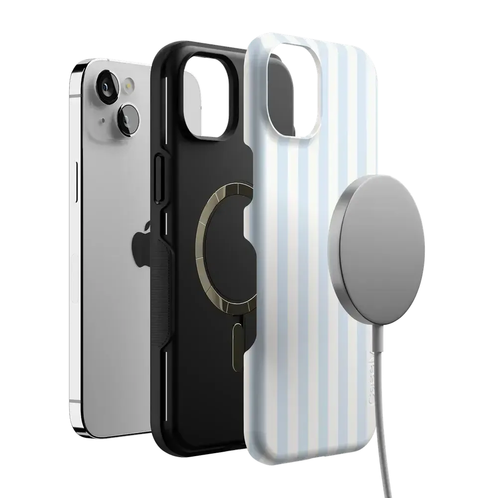 Blue Stripes | Sunday Best Case - Bansusa