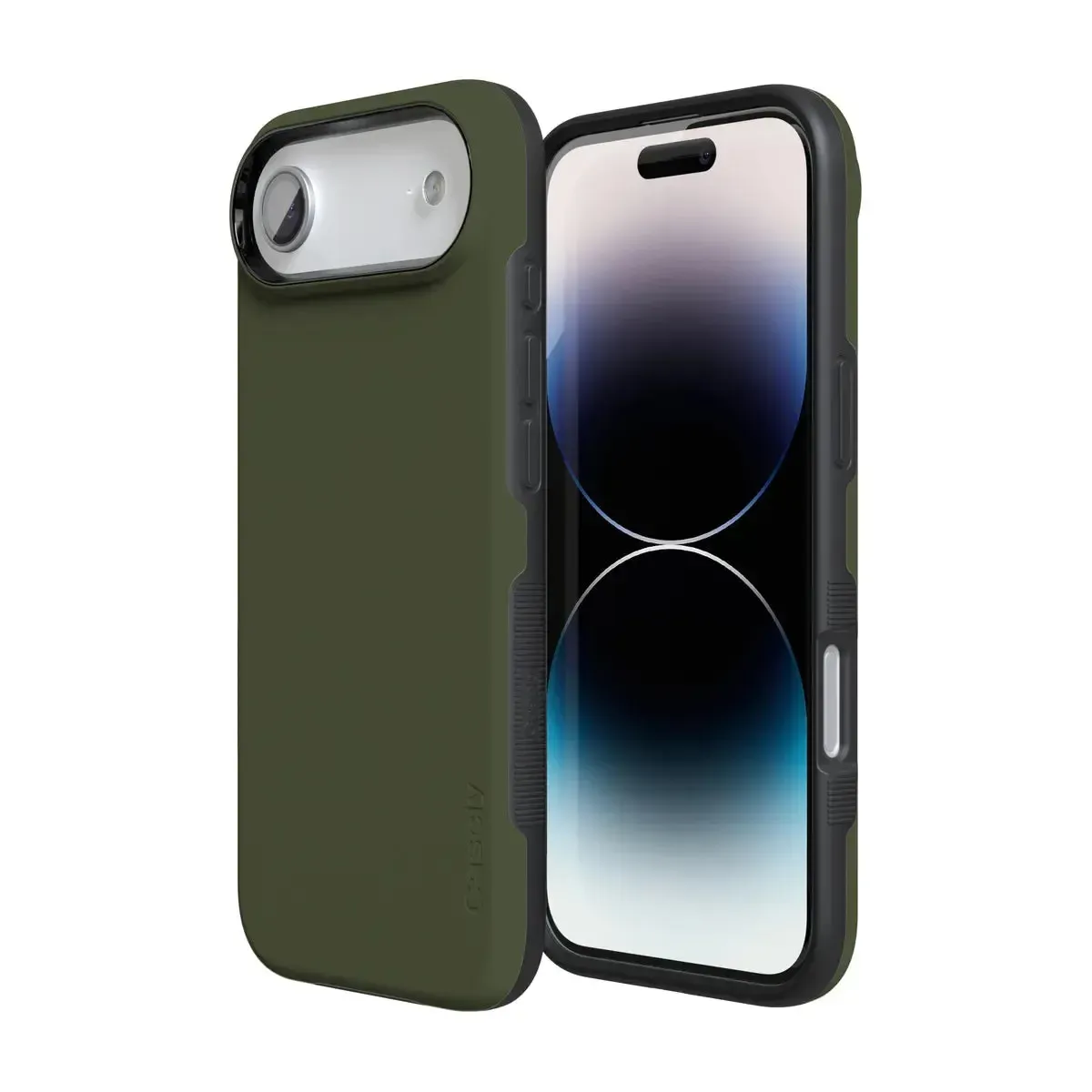 Army Green | The Boyfriend Collection - Bansusa