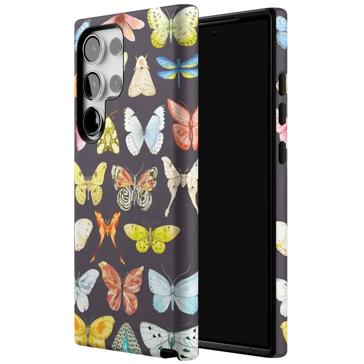 Midnight Monarch | Jenna Palek x Bans Case - Bansusa
