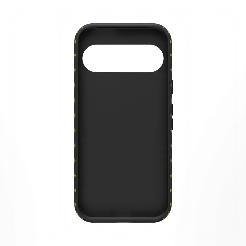 Wicked Hex | Green Checkered Case - Bansusa