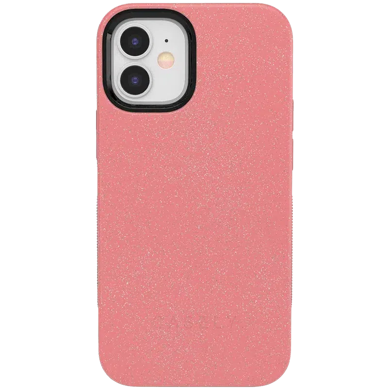 Starfish Wishes | Coral Pink Shimmer Case - Bansusa