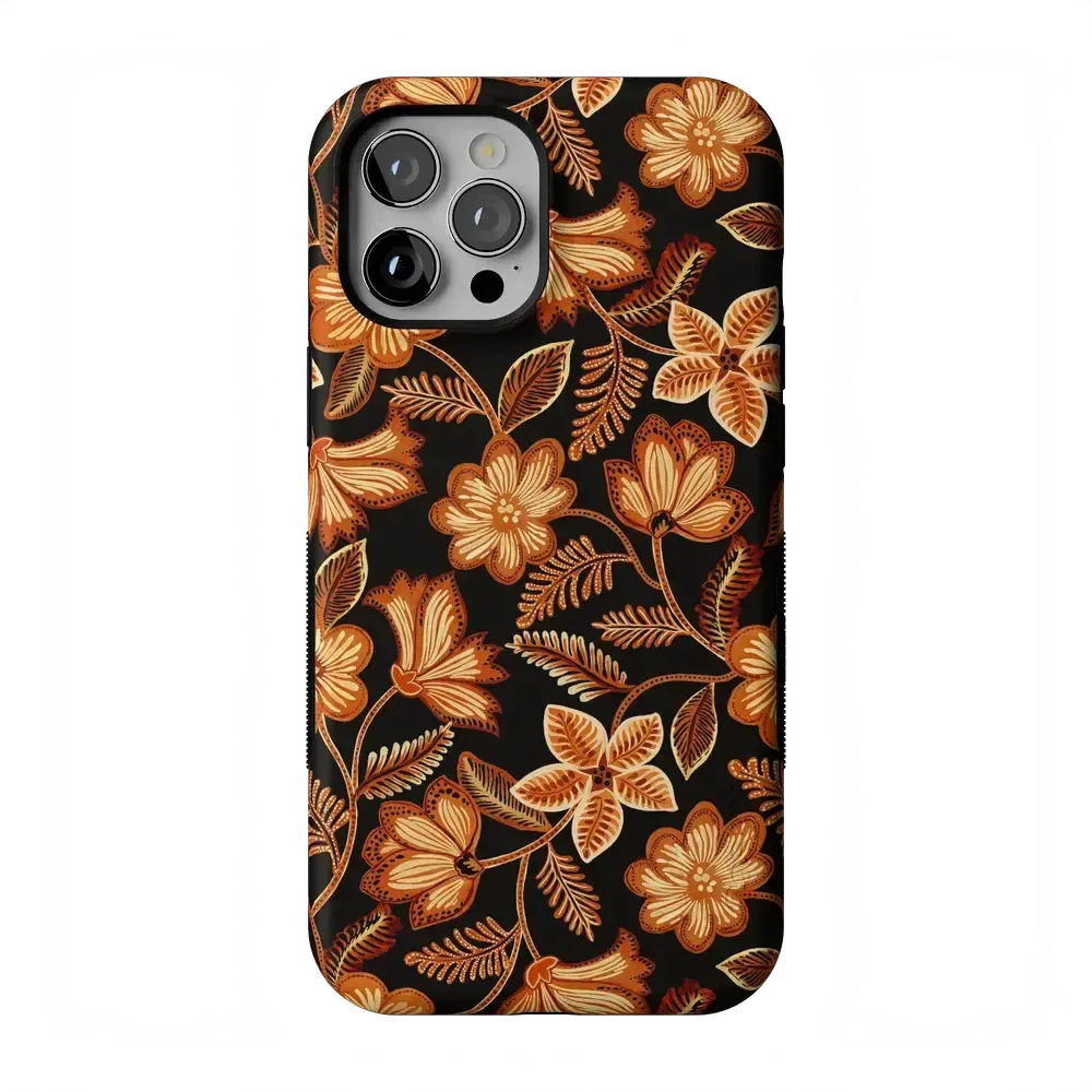 Maple Flowers | Floral Foliage Case - Bansusa