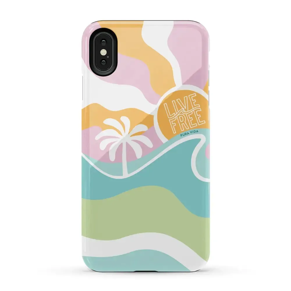 Tropical Dreams | Pura Vida Case - Bansusa