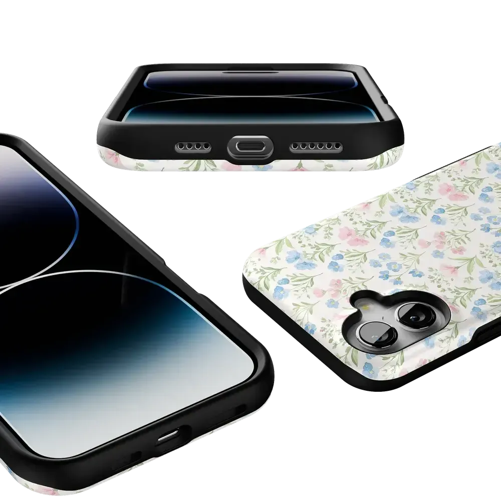 Pastel Garden | Sunday Best Case - Bansusa