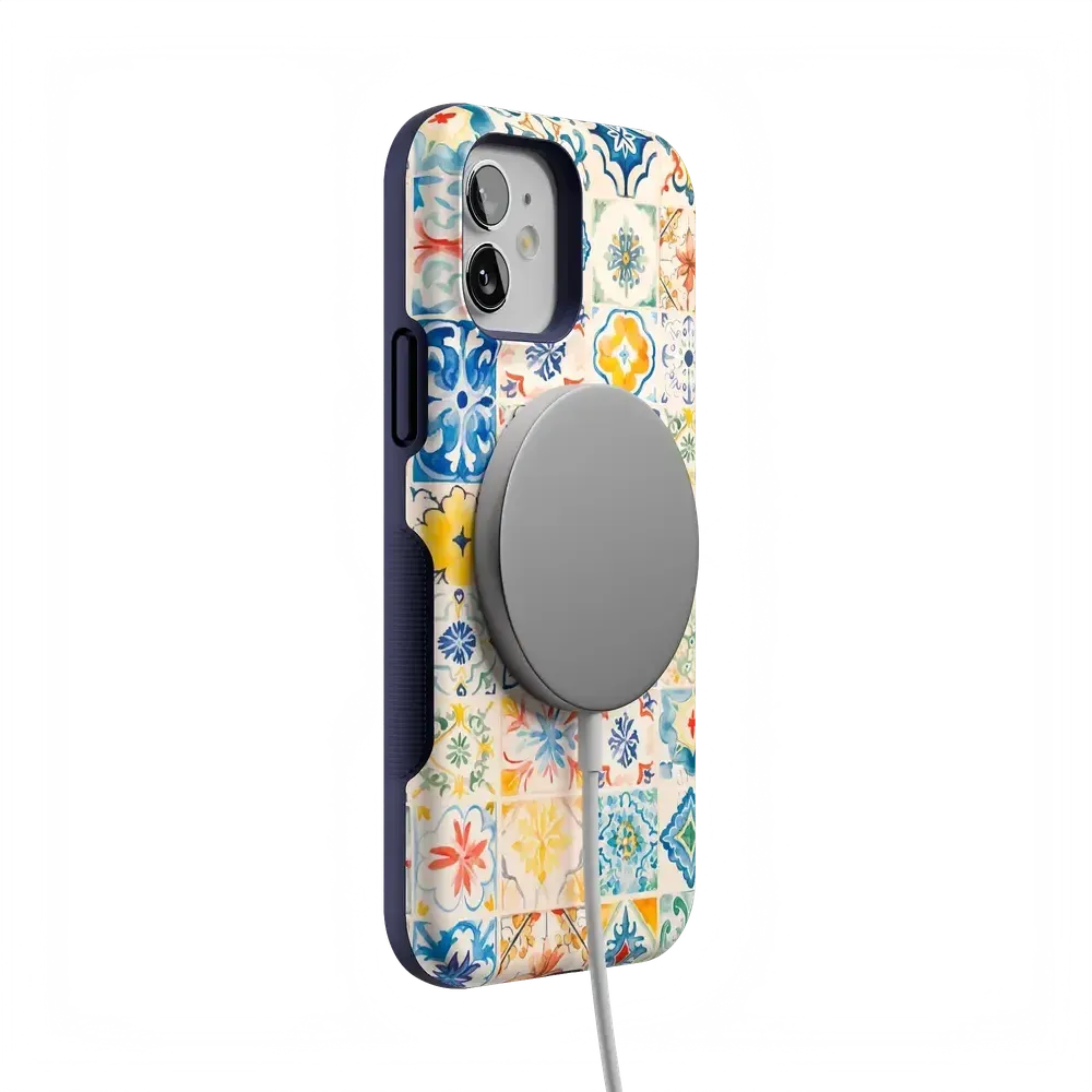 Tuscan Tiles | Dolce Vita Case - Bansusa