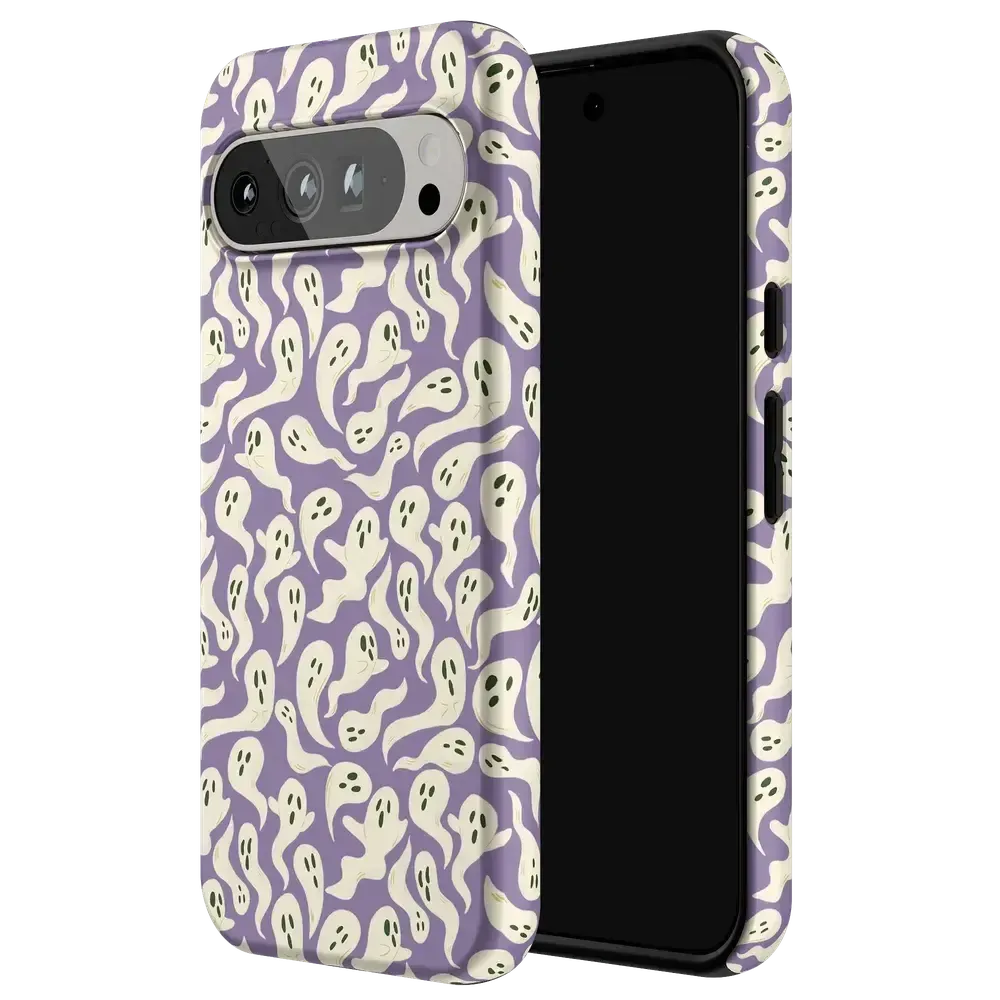 All Boo'd Up | Purple Ghost Case - Bansusa