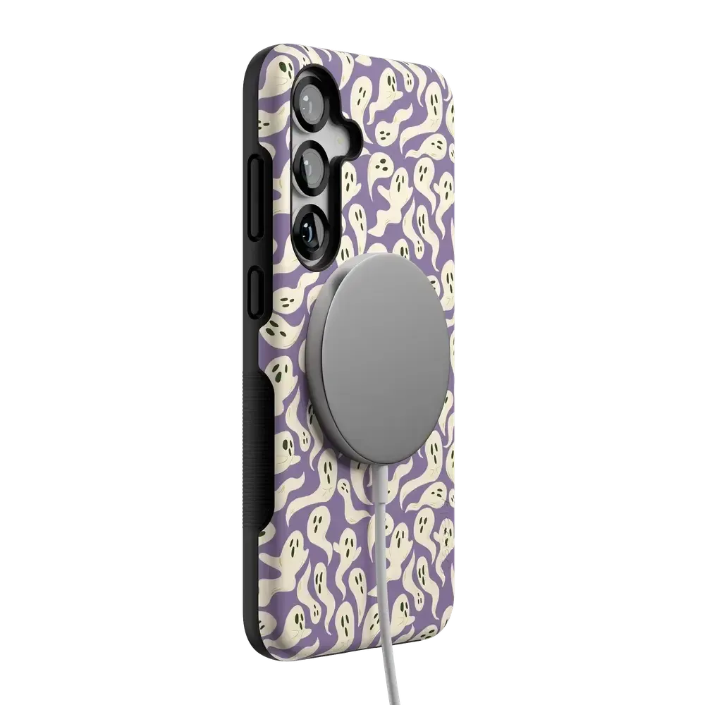 All Boo'd Up | Purple Ghost Case - Bansusa