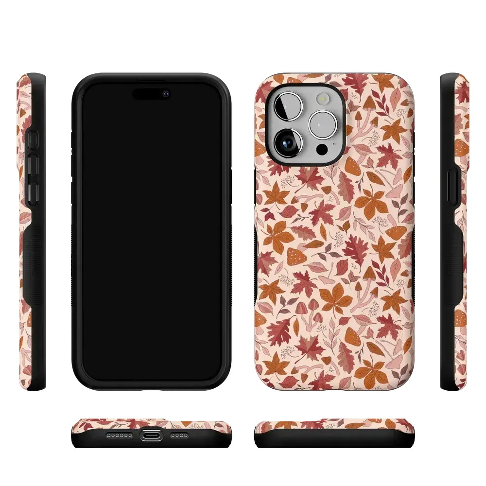 Can't Help Falling | Autumn Leaves Case - Bansusa