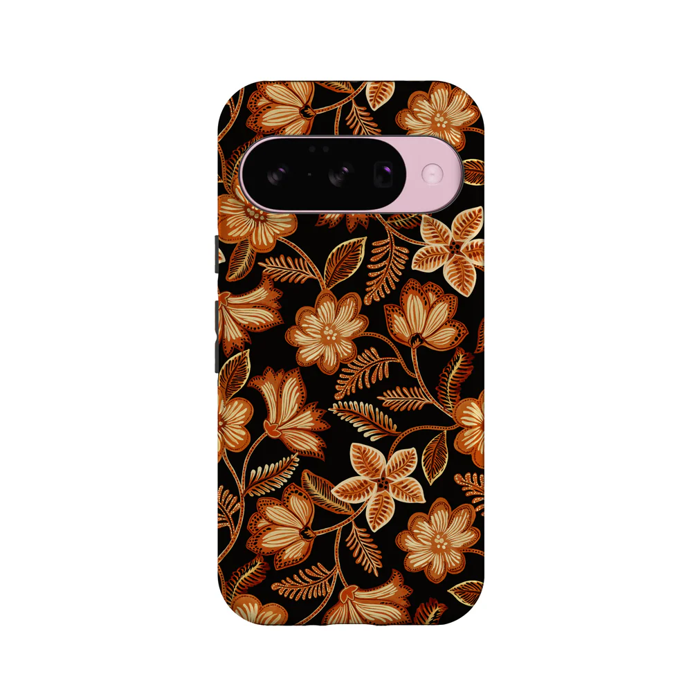 Maple Flowers | Floral Foliage Case - Bansusa