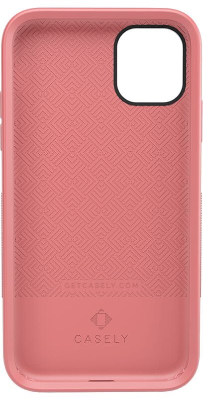 Starfish Wishes | Coral Pink Shimmer Case - Bansusa