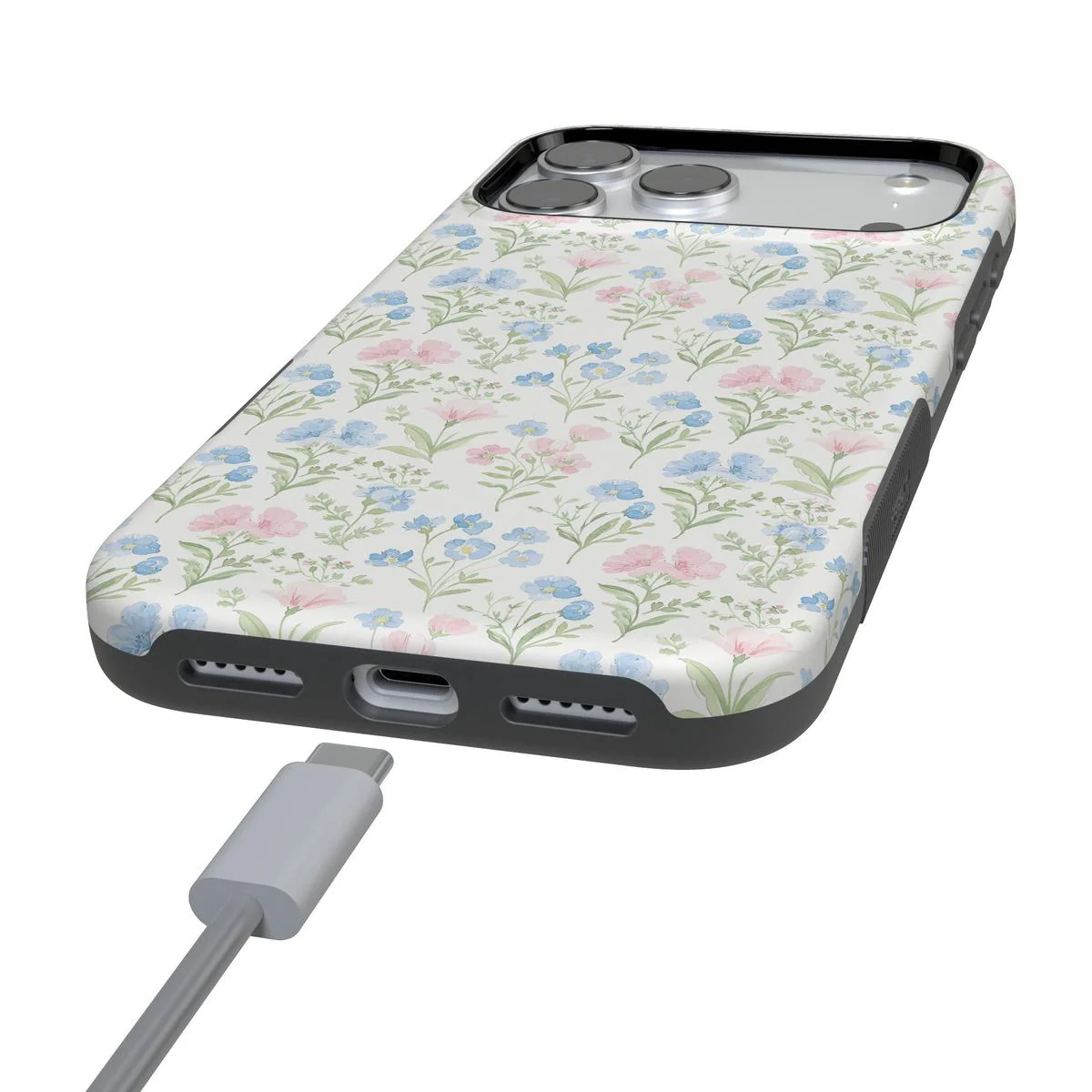 Pastel Garden | Sunday Best Case - Bansusa