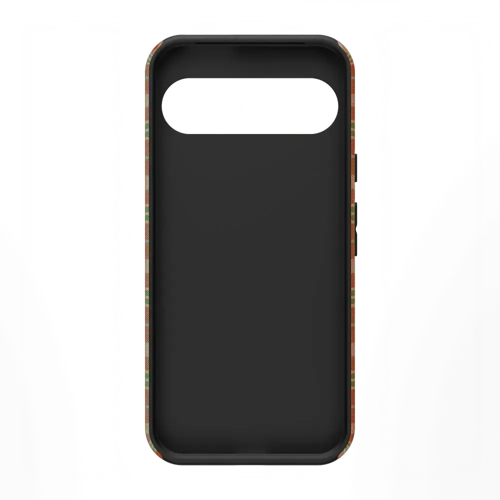 Spiced Chai | Fall Plaid Case - Bansusa