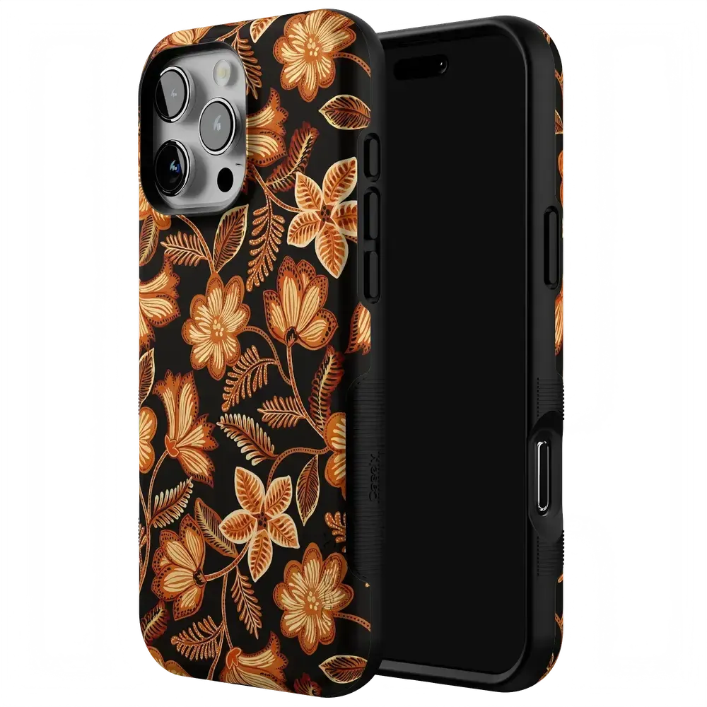 Maple Flowers | Floral Foliage Case - Bansusa
