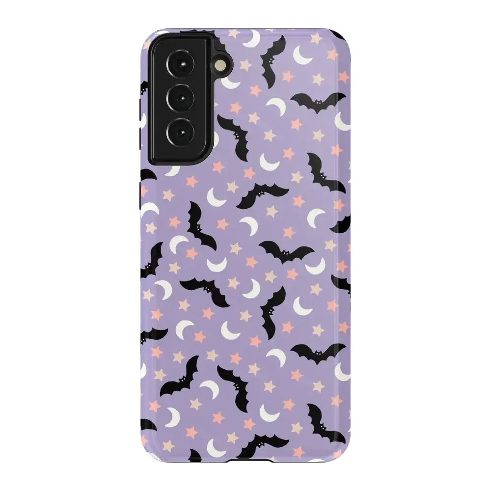 Midnight Flight | Celestial Bats Case - Bansusa