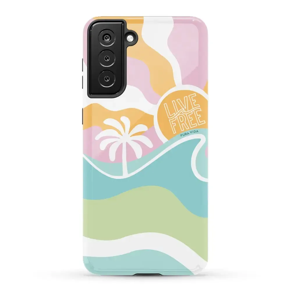 Tropical Dreams | Pura Vida Case - Bansusa