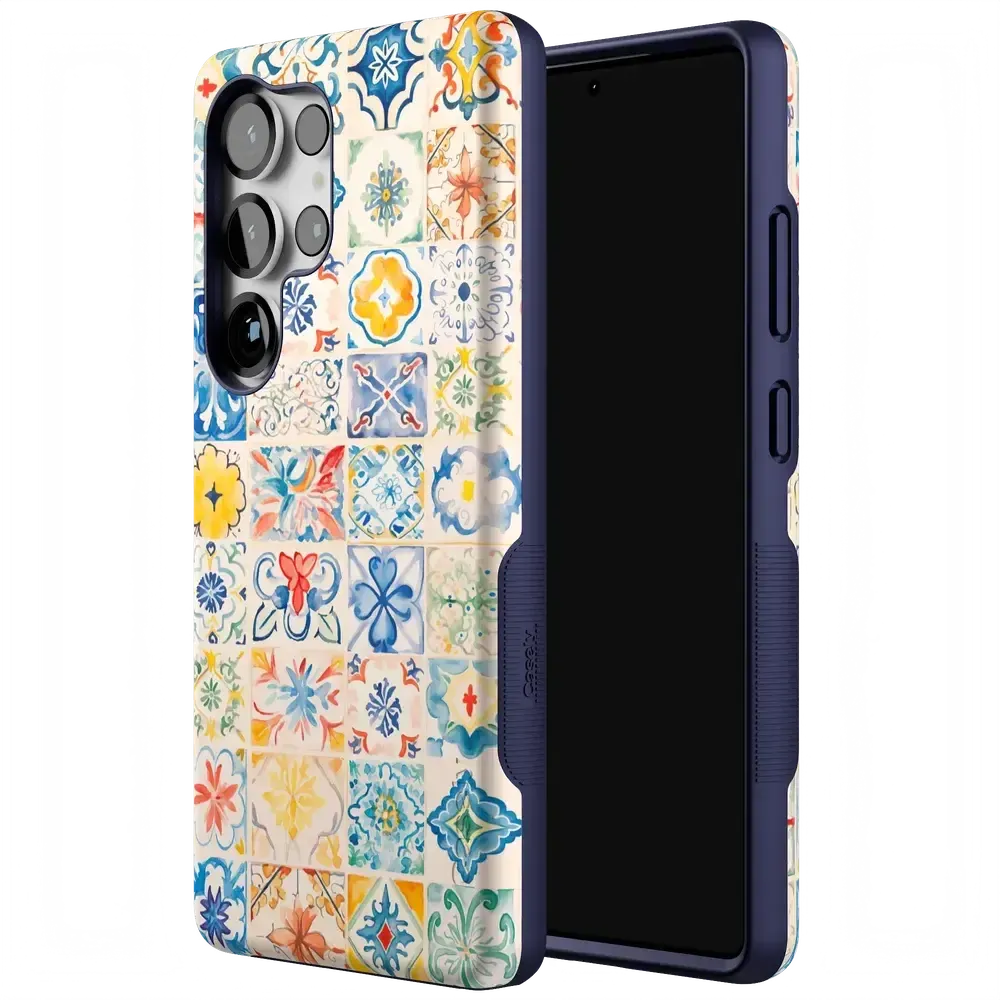 Tuscan Tiles | Dolce Vita Case - Bansusa