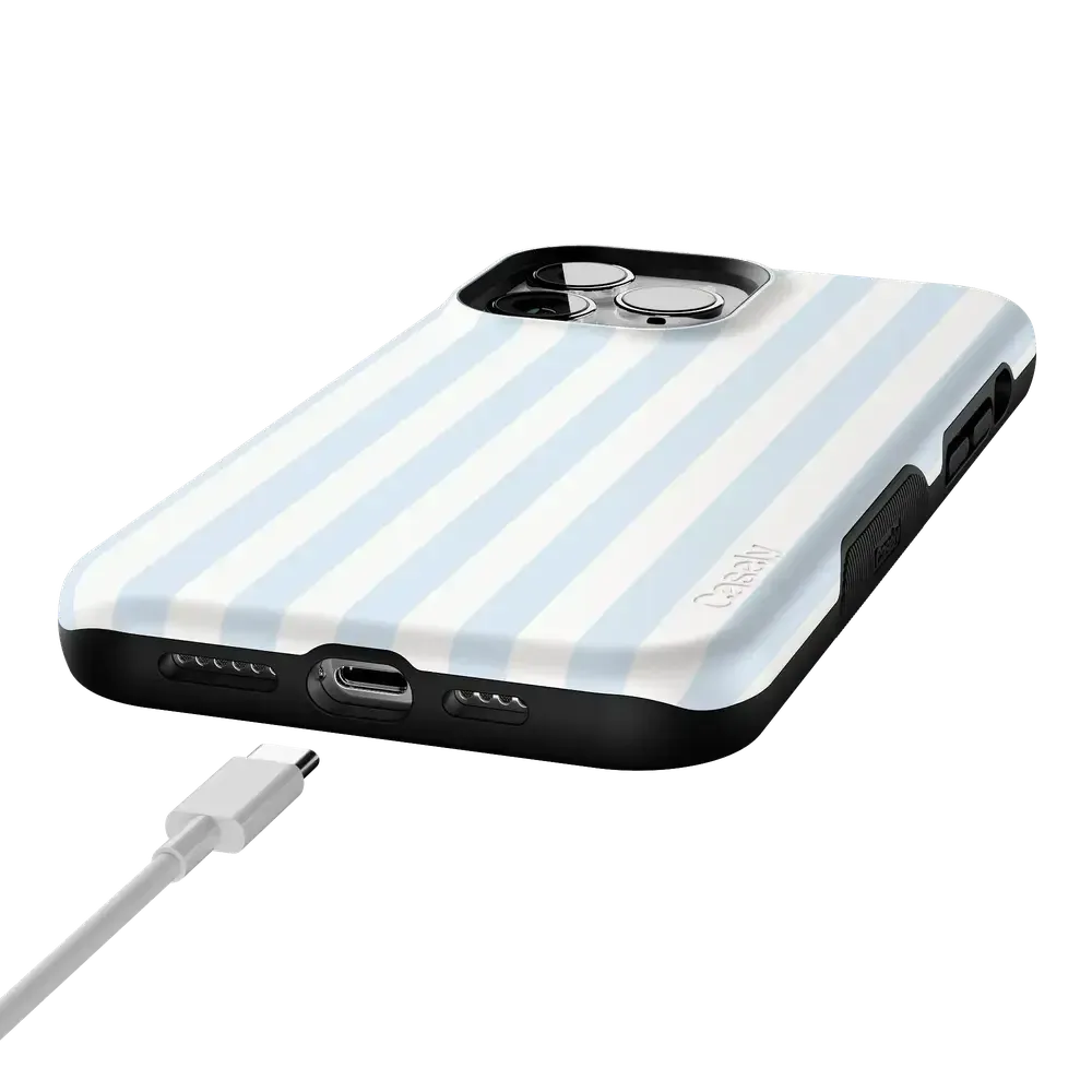 Blue Stripes | Sunday Best Case - Bansusa