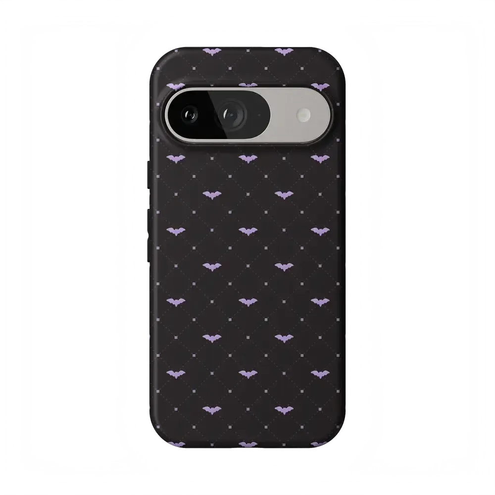 Such a Battie | Purple Bats Case - Bansusa