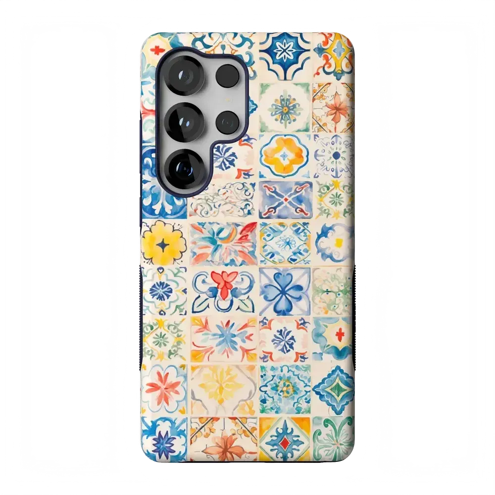 Tuscan Tiles | Dolce Vita Case - Bansusa