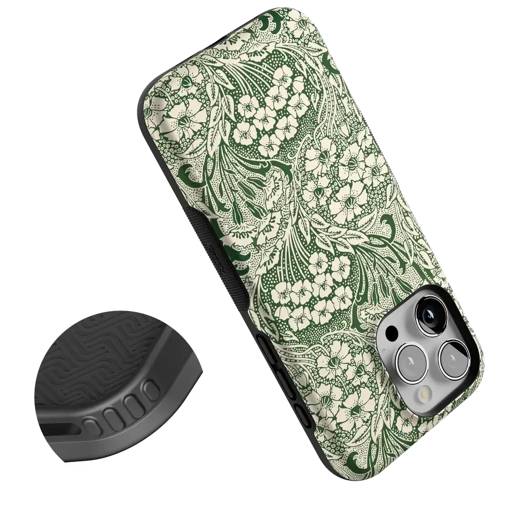 Mystic Meadow | Green Gardens Case - Bansusa