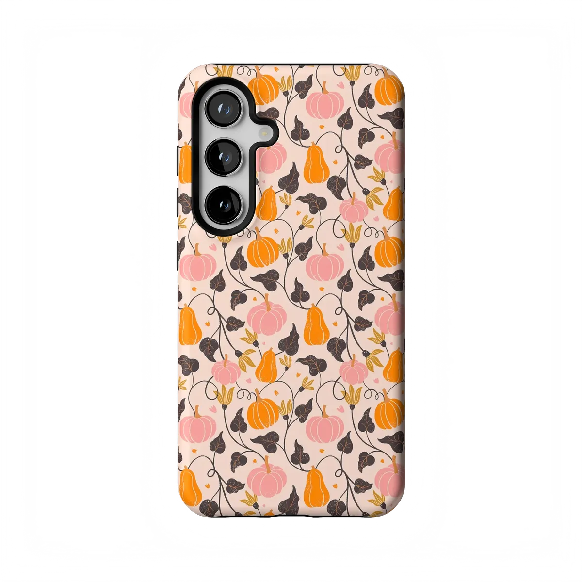 Pumpkin Princess | Harvest Vines Case - Bansusa