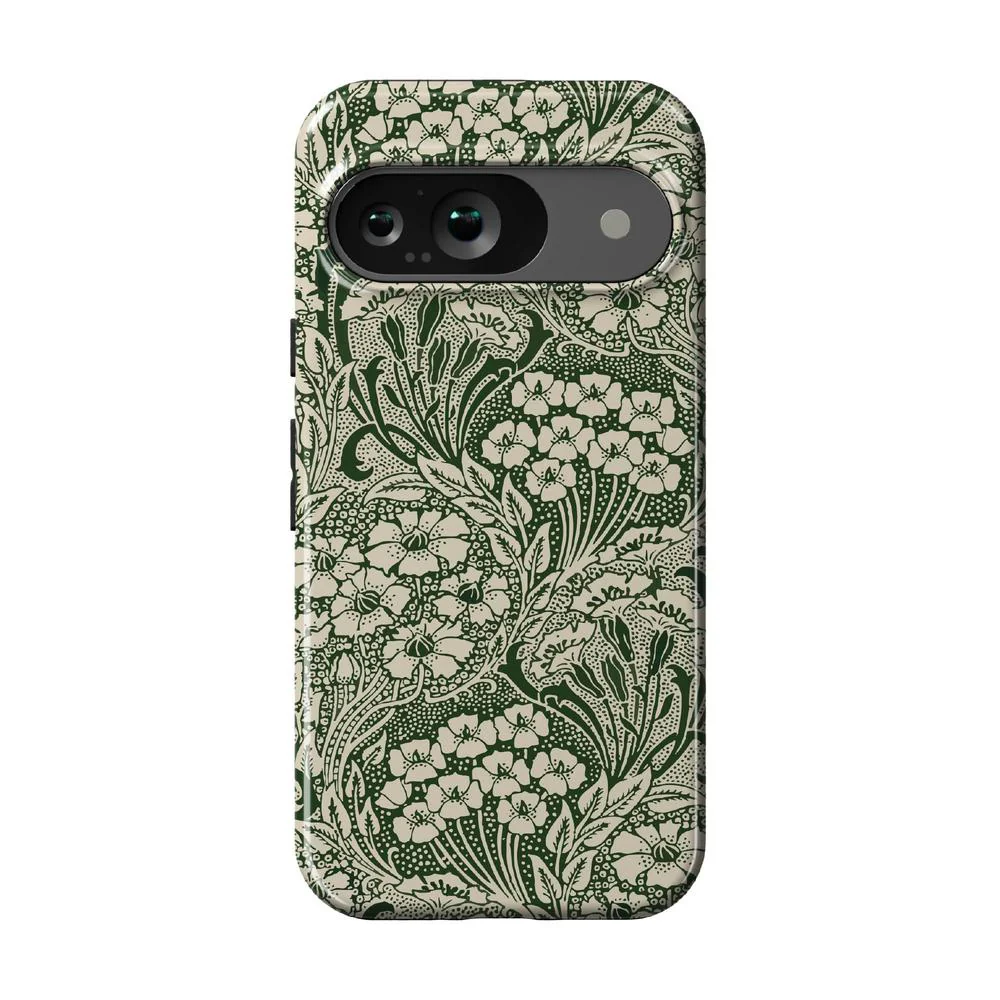 Mystic Meadow | Green Gardens Case - Bansusa