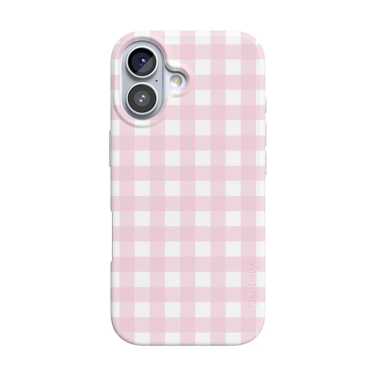 Pink Plaid | Sunday Best Case - Bansusa