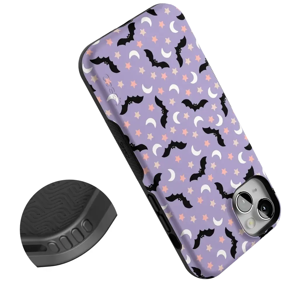 Midnight Flight | Celestial Bats Case - Bansusa