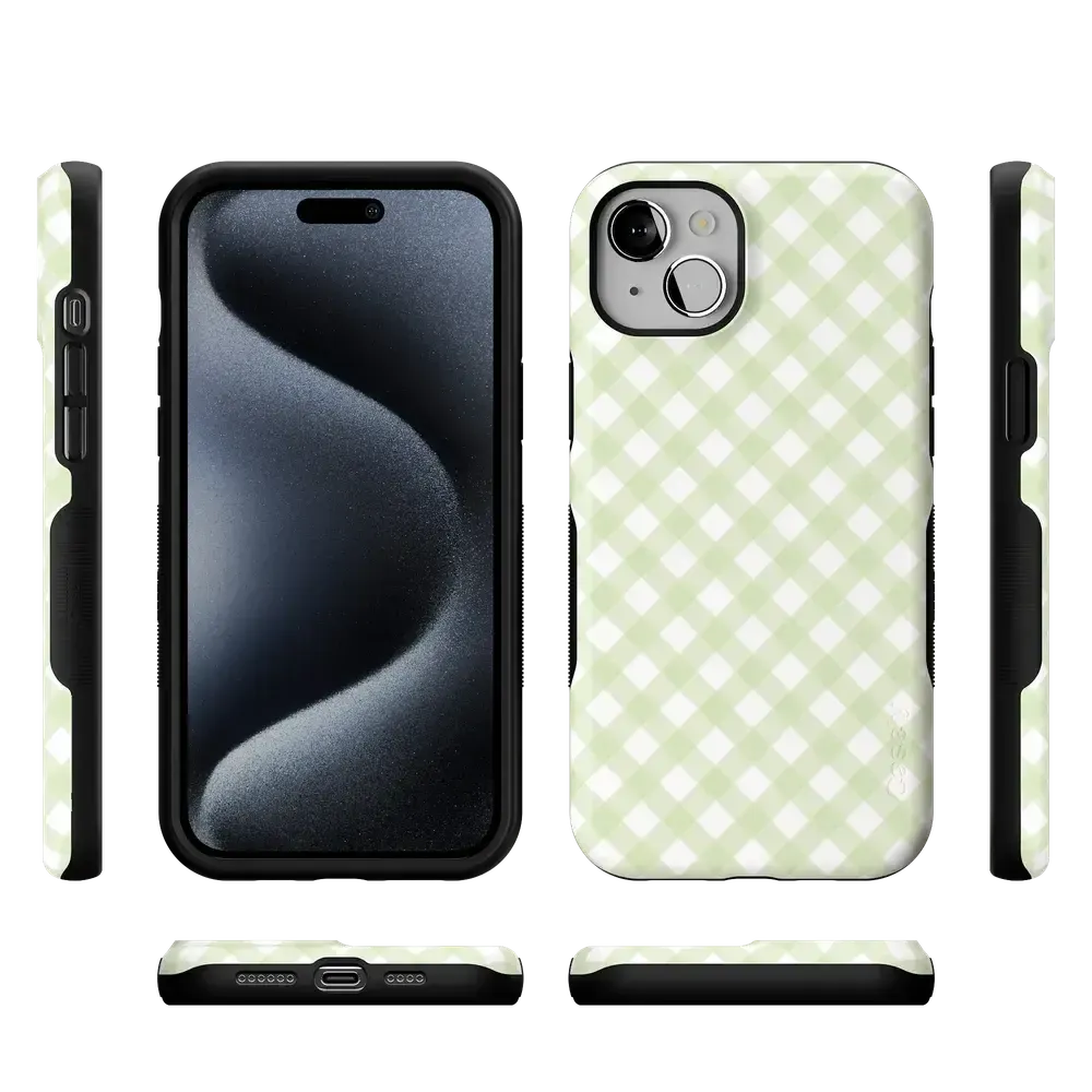 Mint Lattice | Sunday Best Case - Bansusa