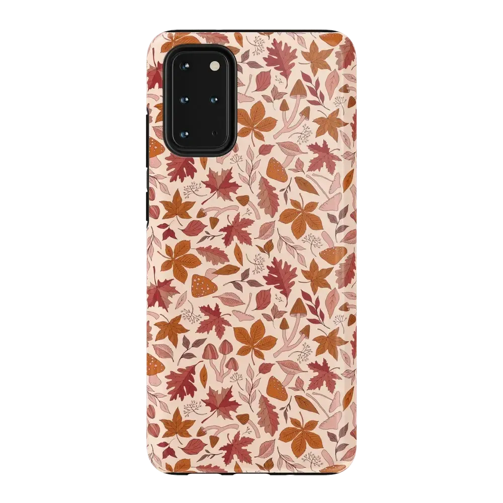 Can't Help Falling | Autumn Leaves Case - Bansusa