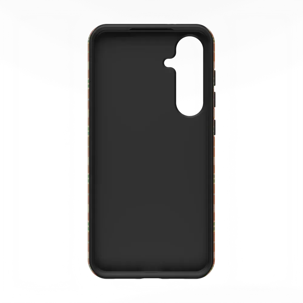 Spiced Chai | Fall Plaid Case - Bansusa