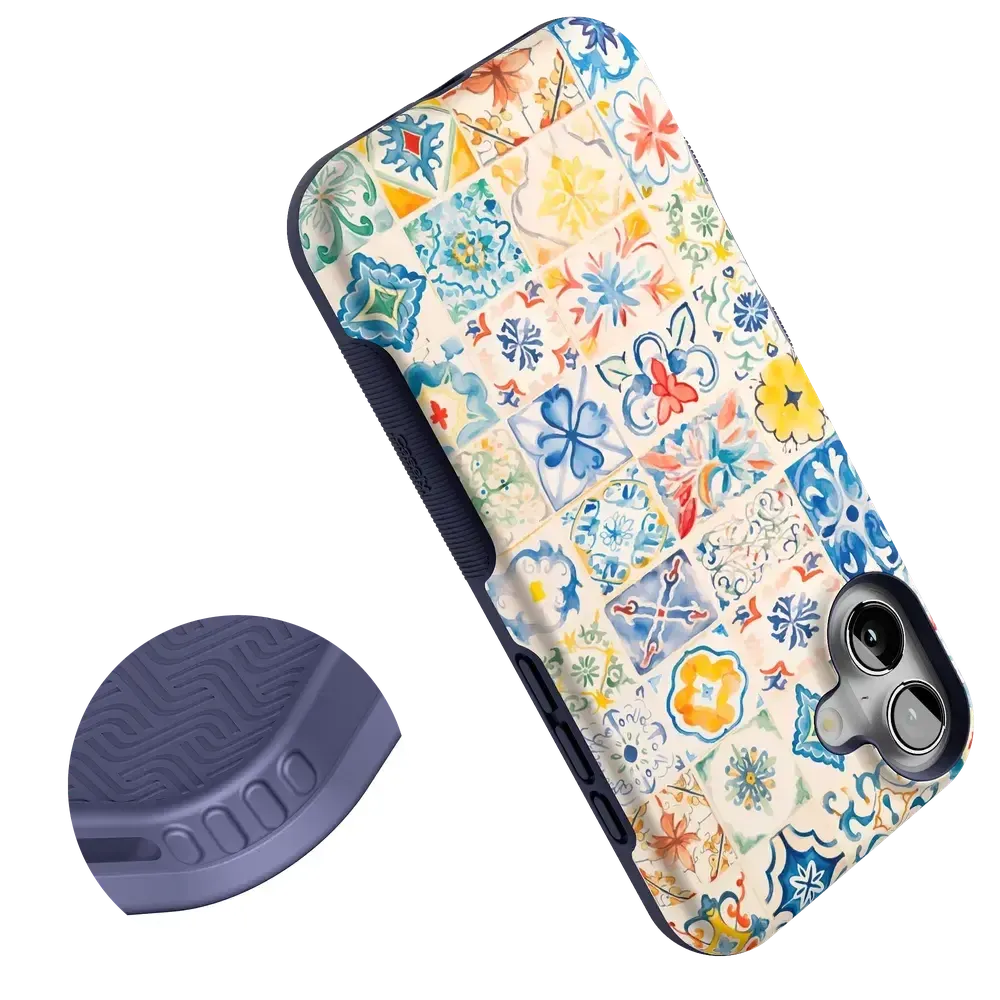 Tuscan Tiles | Dolce Vita Case - Bansusa