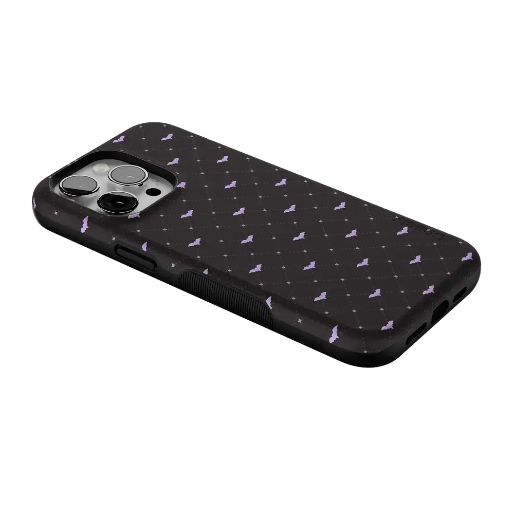 Such a Battie | Purple Bats Case - Bansusa