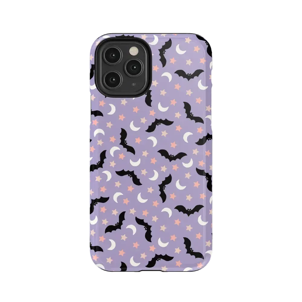 Midnight Flight | Celestial Bats Case - Bansusa