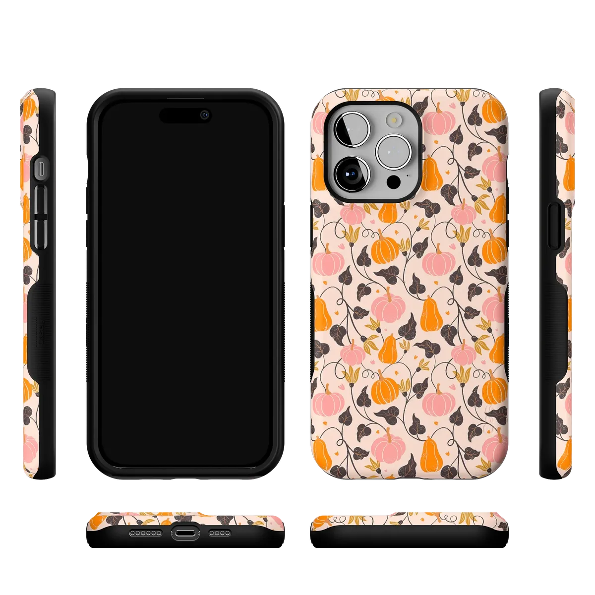 Pumpkin Princess | Harvest Vines Case - Bansusa