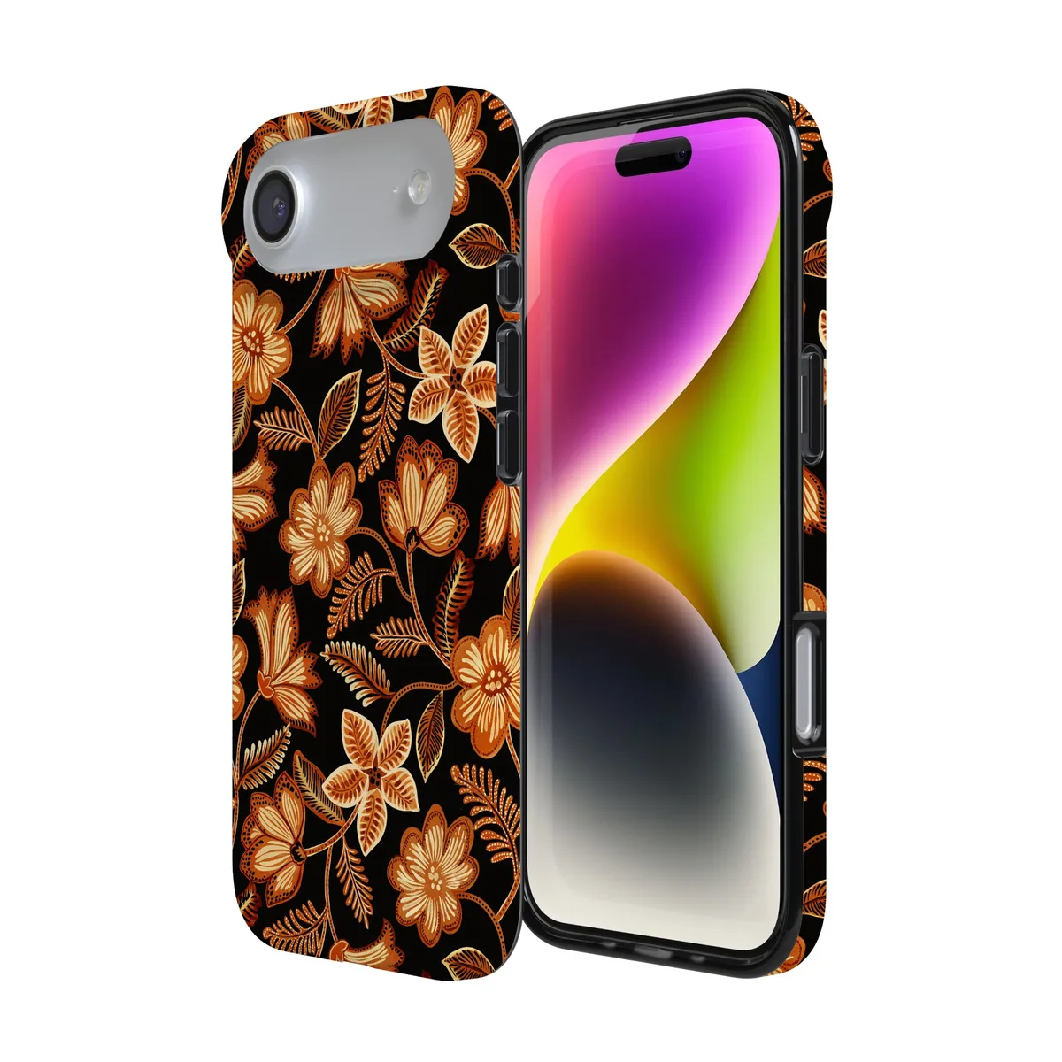 Maple Flowers | Floral Foliage Case - Bansusa