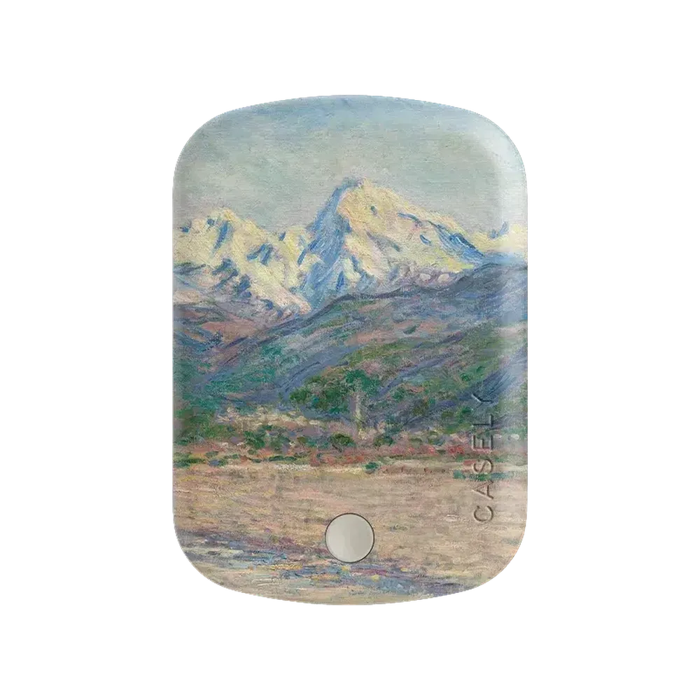 Monet  s Mountains | Limited Edition Power Pod - Bansusa