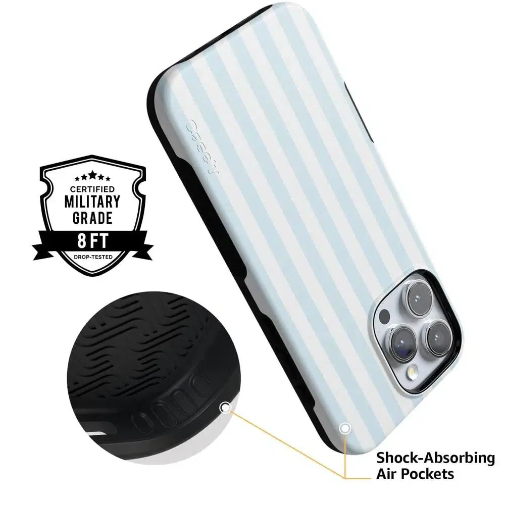 Blue Stripes | Sunday Best Case - Bansusa