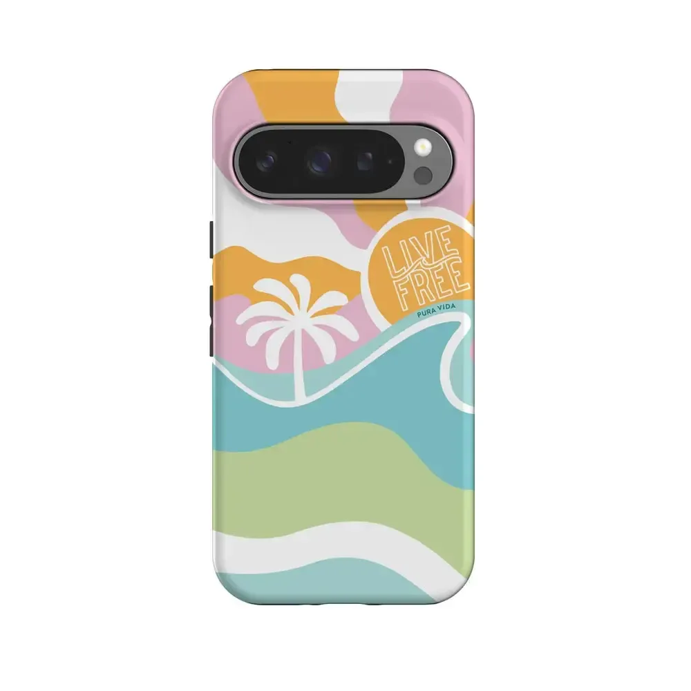 Tropical Dreams | Pura Vida Case - Bansusa