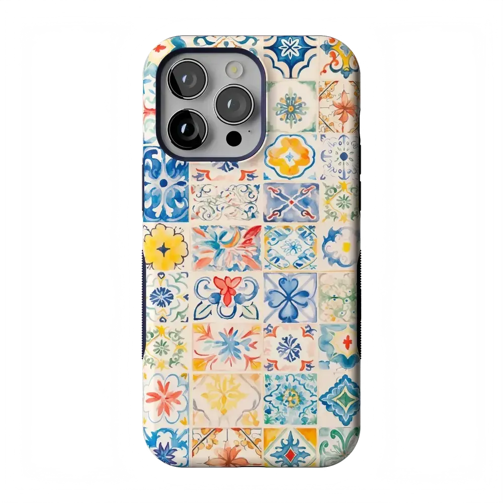 Tuscan Tiles | Dolce Vita Case - Bansusa