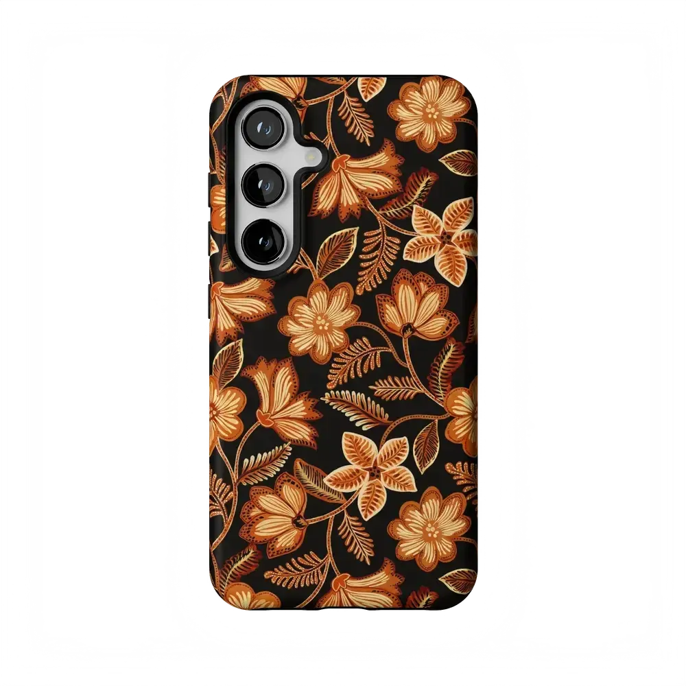 Maple Flowers | Floral Foliage Case - Bansusa