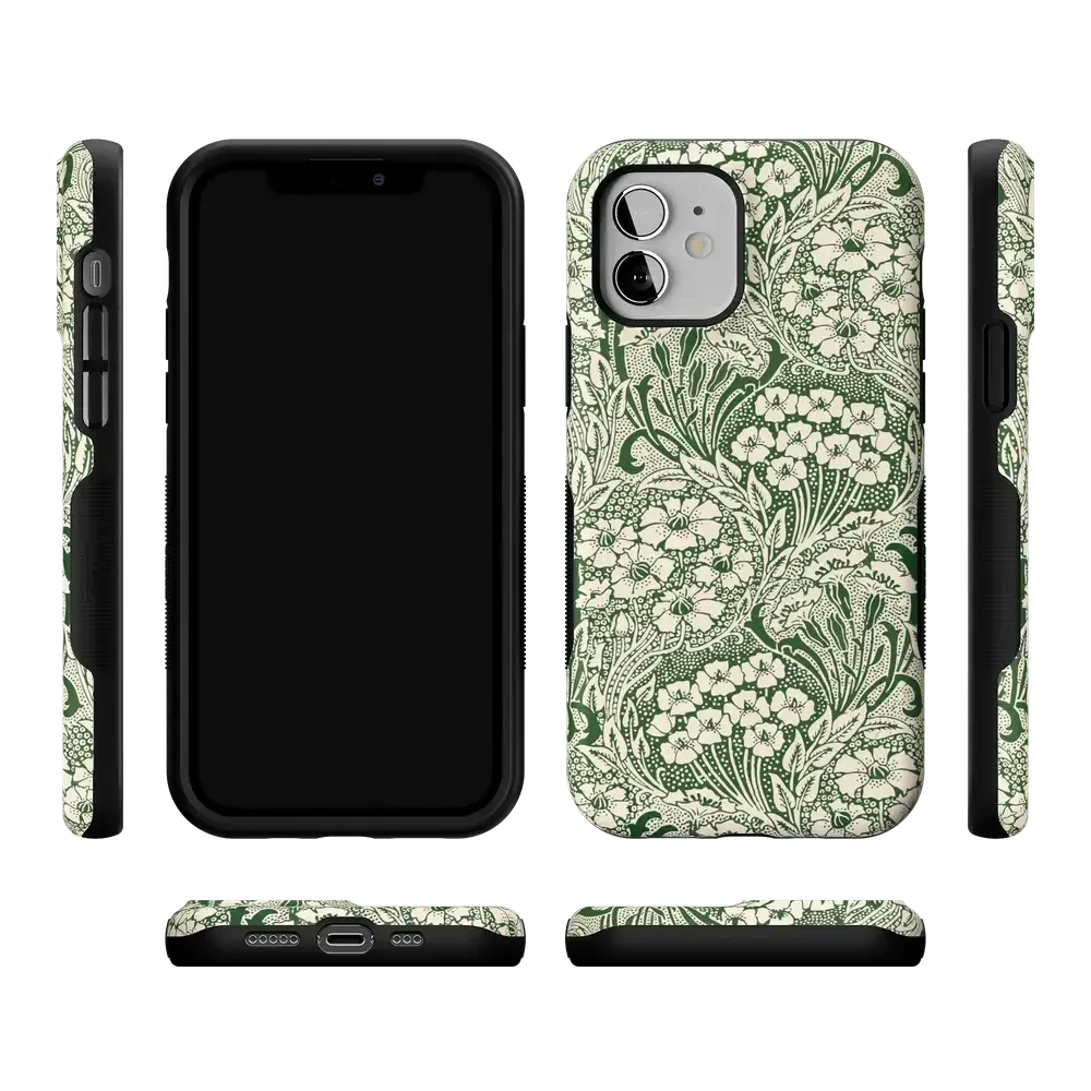 Mystic Meadow | Green Gardens Case - Bansusa