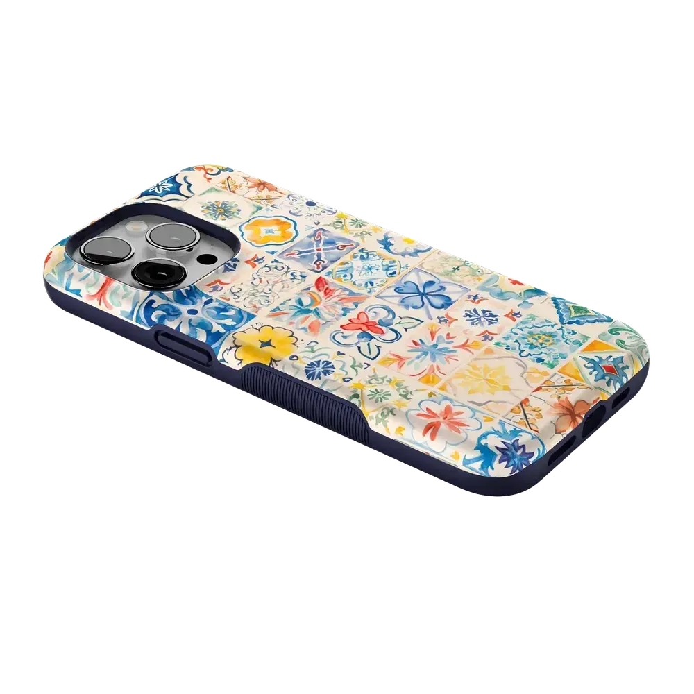 Tuscan Tiles | Dolce Vita Case - Bansusa