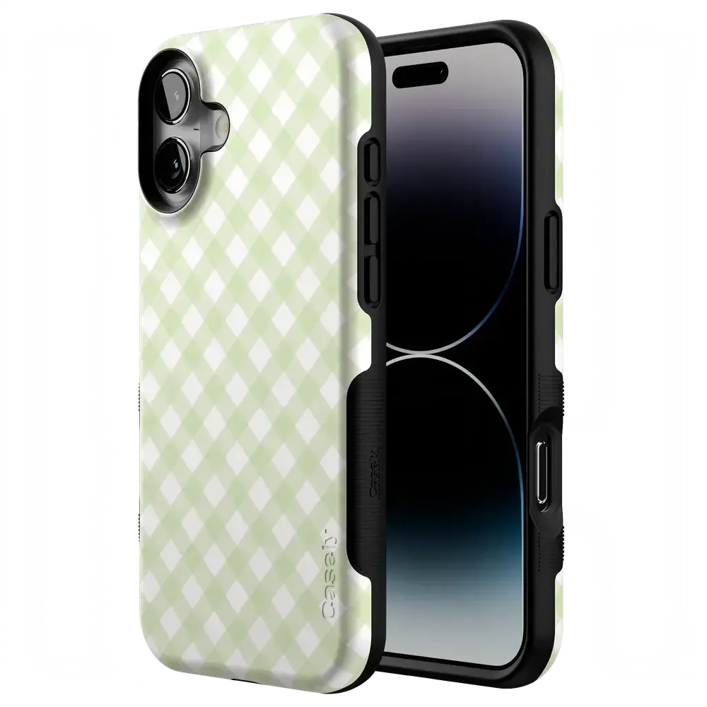 Mint Lattice | Sunday Best Case - Bansusa