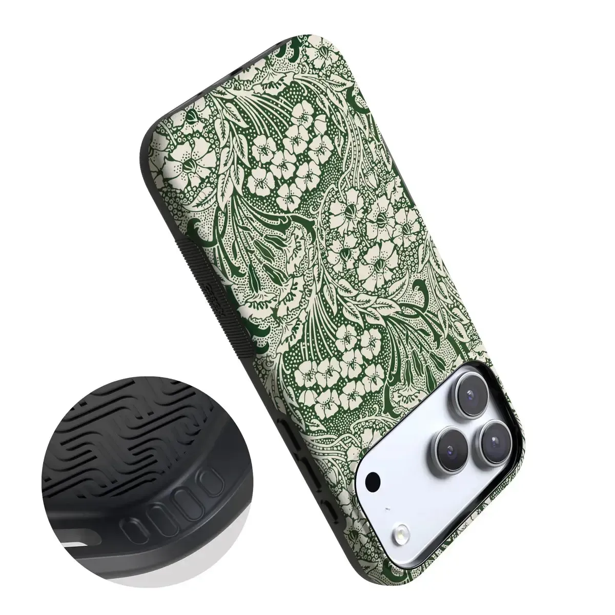 Mystic Meadow | Green Gardens Case - Bansusa