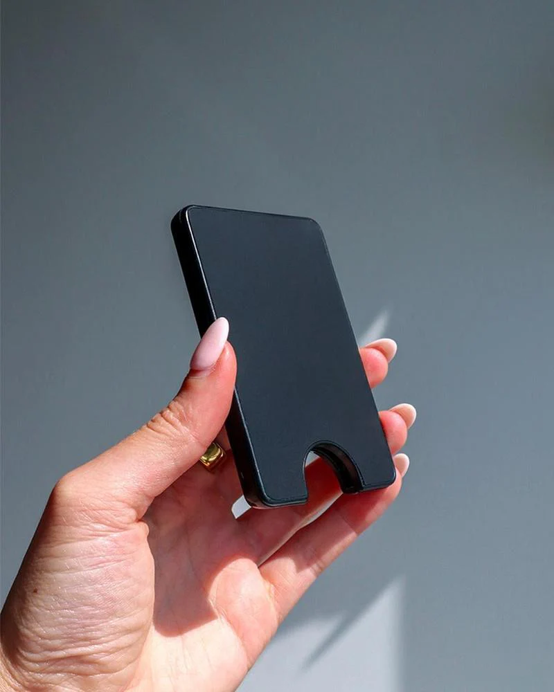 Black MagWallet - Bansusa