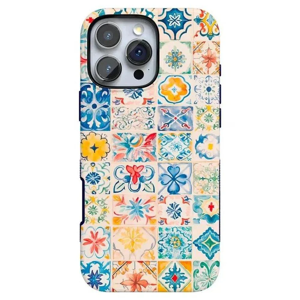 Tuscan Tiles | Dolce Vita Case - Bansusa