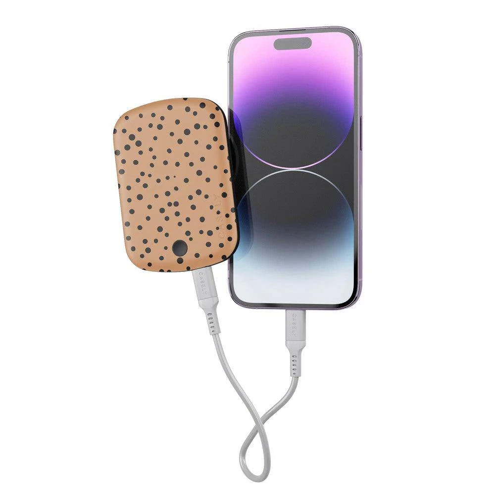 Spot On | Dotted Animal Print Power Pod - Bansusa