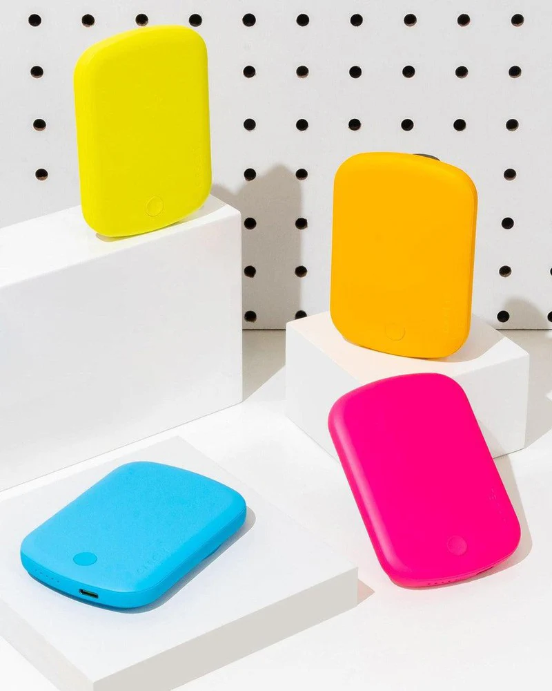 Miami Cabana | Solid Neon Blue Power Pod - Bansusa