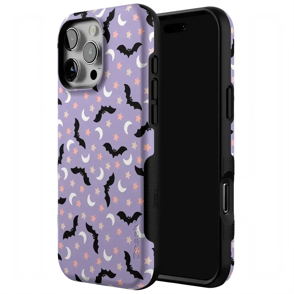Midnight Flight | Celestial Bats Case - Bansusa